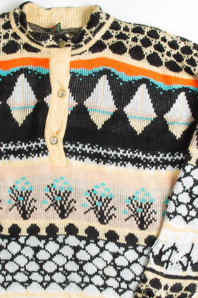 80s Sweater 1188