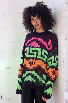 80s Sweater 1708