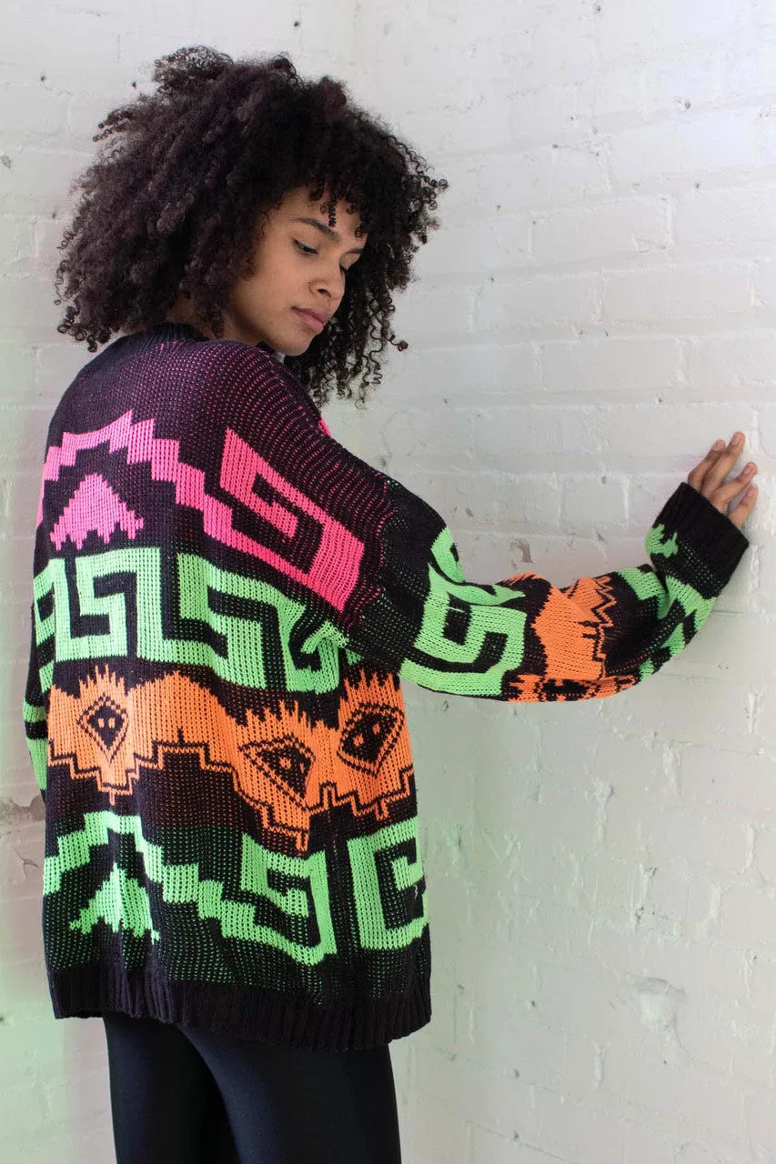80s Sweater 1708