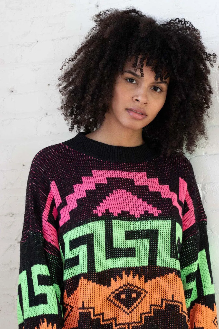 80s Sweater 1708