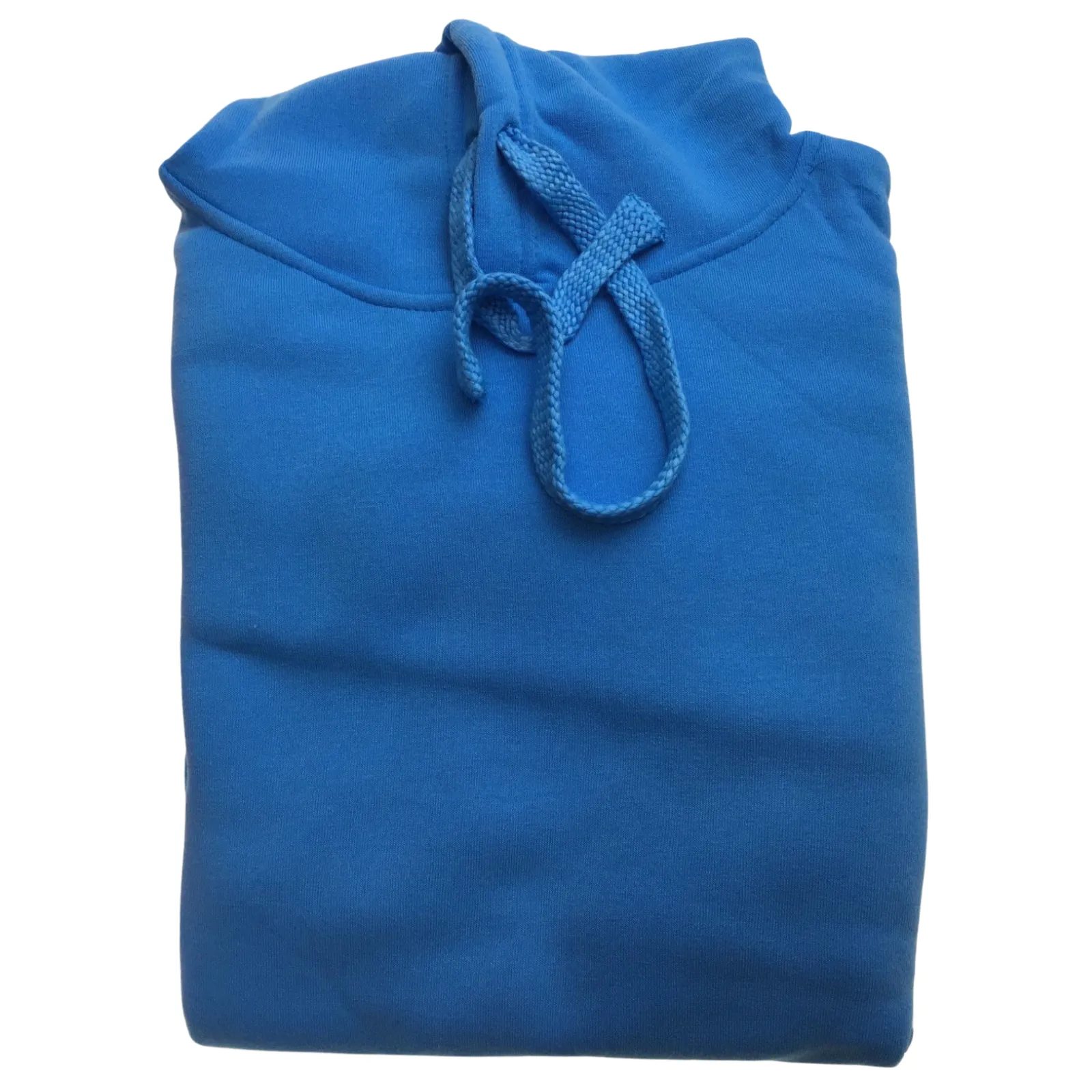 Adult Unisex Mens Plain Basic Pullover Hoodie Sweater Sweatshirt Warm Jumper