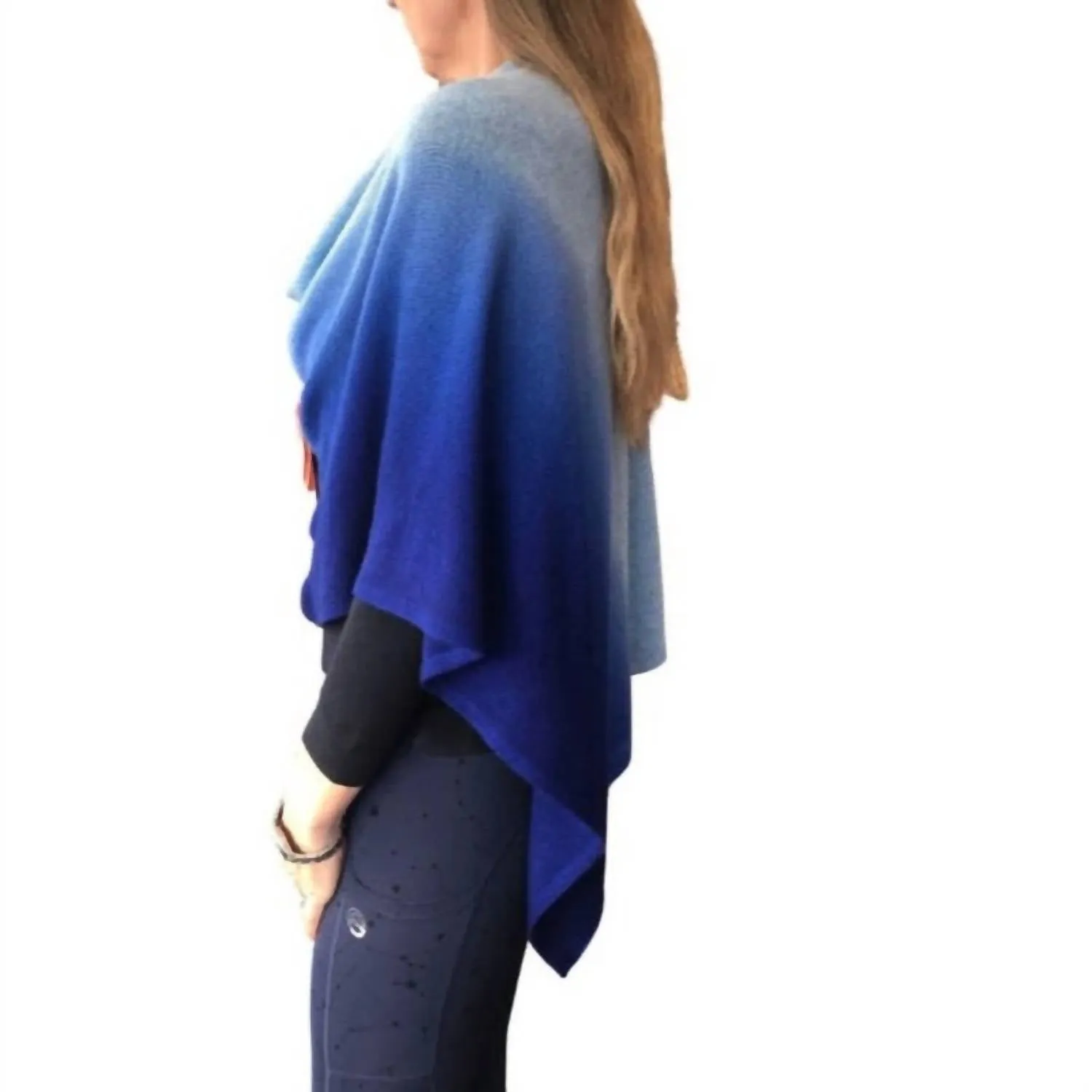 Alashan Cashmere - Dip Dye Topper