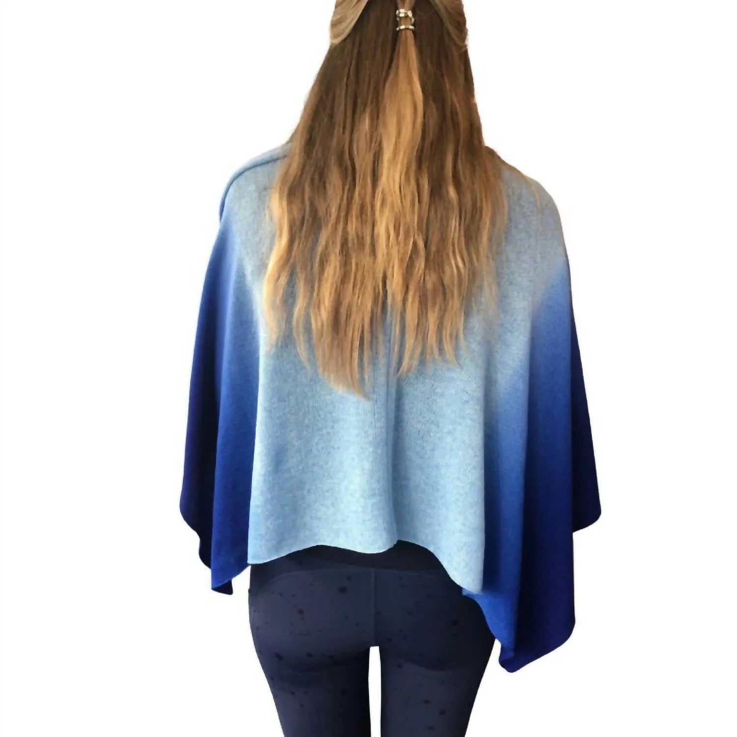 Alashan Cashmere - Dip Dye Topper