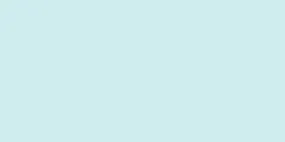 Baby Blue -Zipper Closed 9"