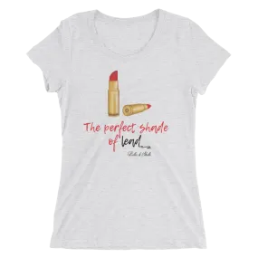 Belles & Shells Perfect Shade of Lead T-shirt