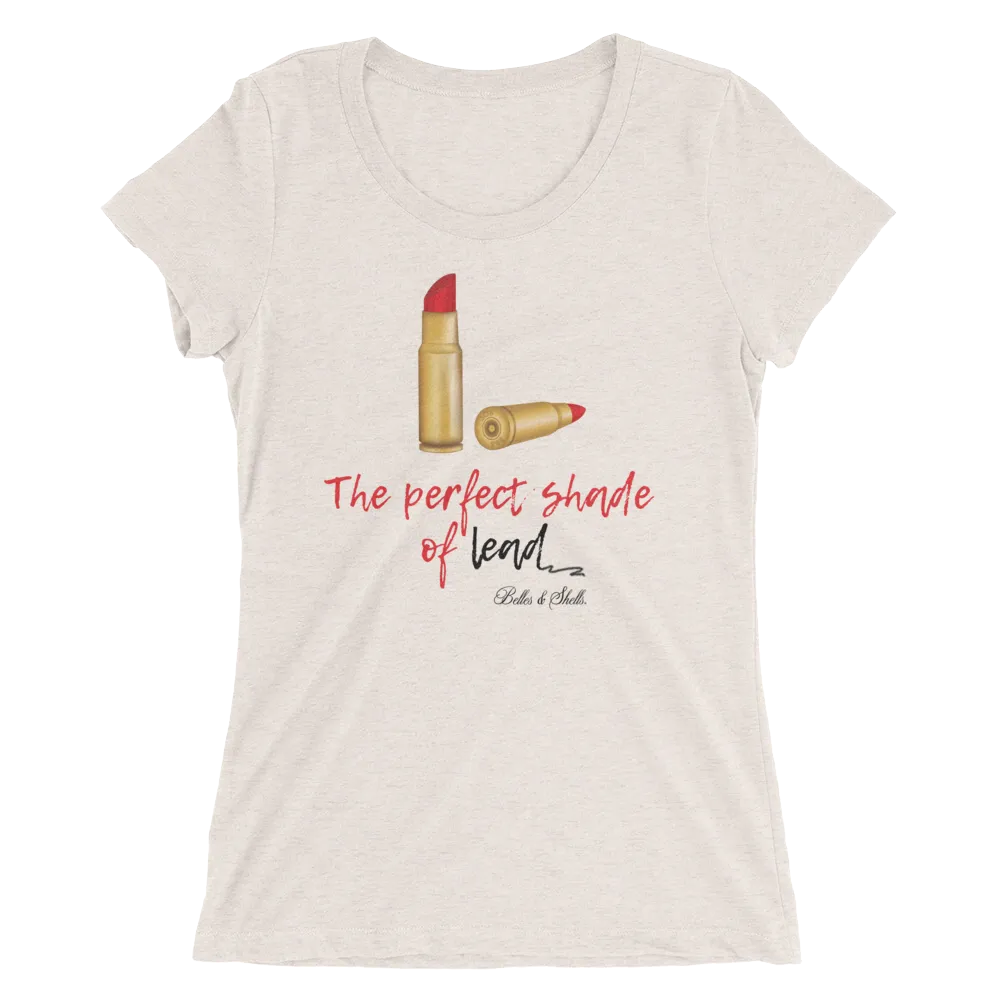 Belles & Shells Perfect Shade of Lead T-shirt
