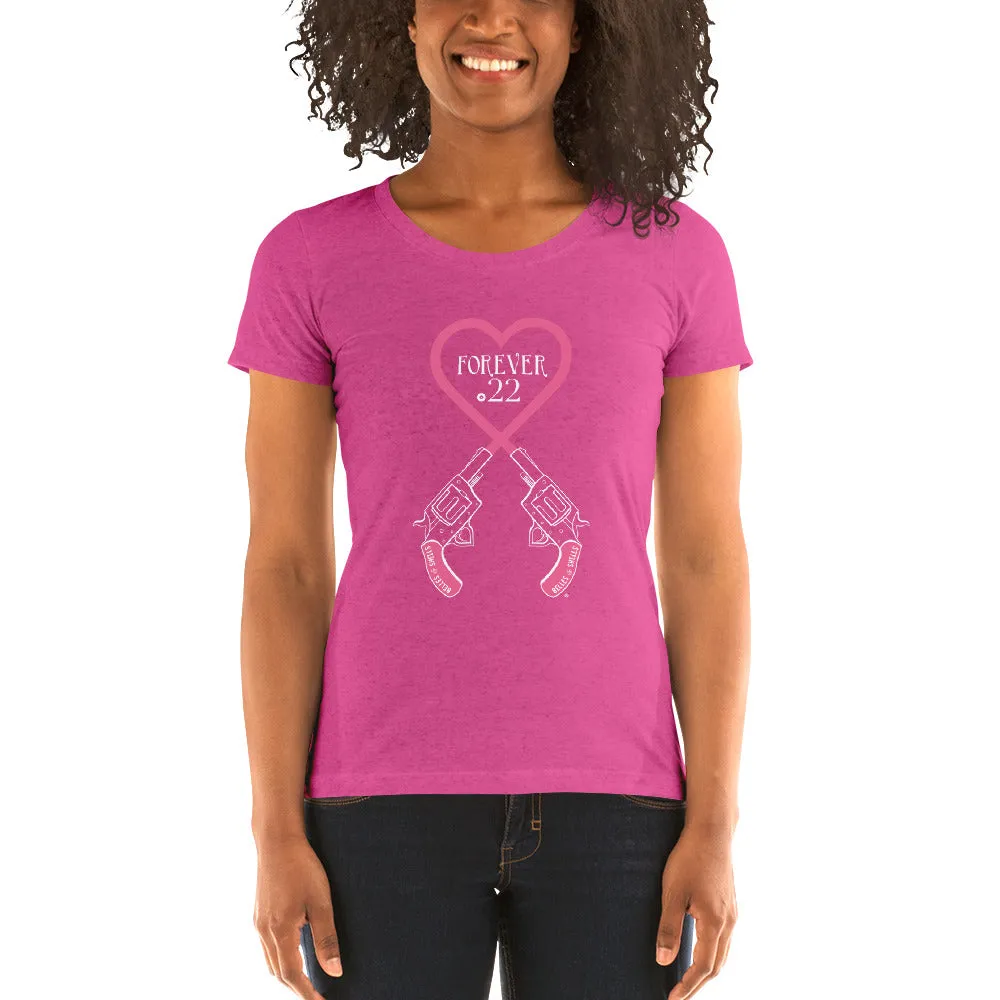 Belles & Shells short sleeve t-shirt