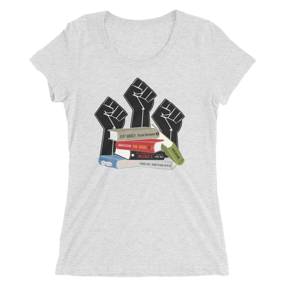 BLM Ladies' Short Sleeve T-Shirt