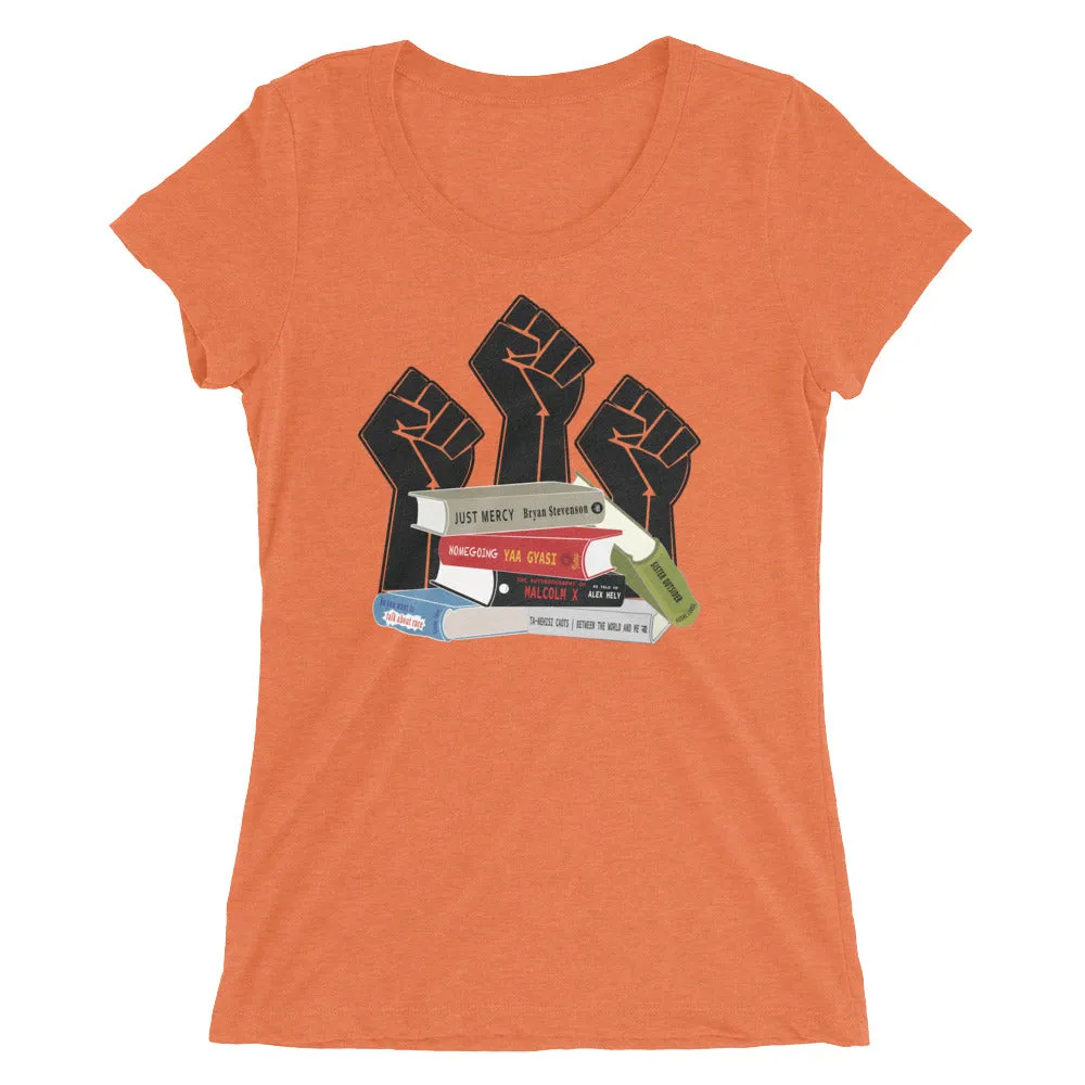 BLM Ladies' Short Sleeve T-Shirt