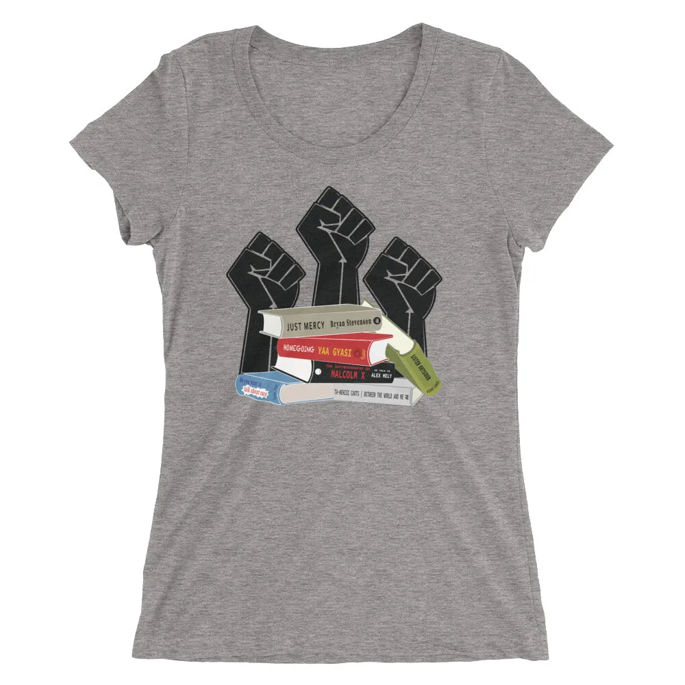 BLM Ladies' Short Sleeve T-Shirt
