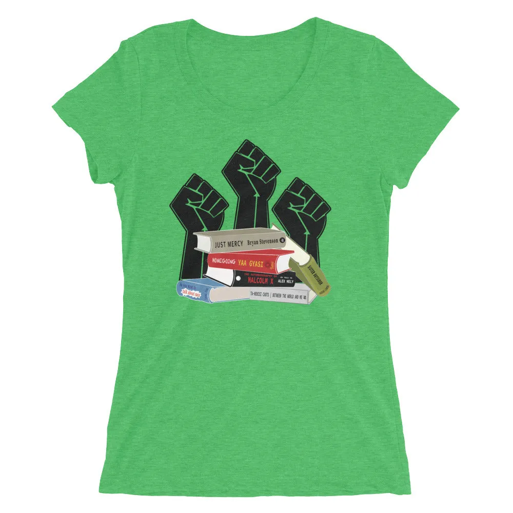 BLM Ladies' Short Sleeve T-Shirt