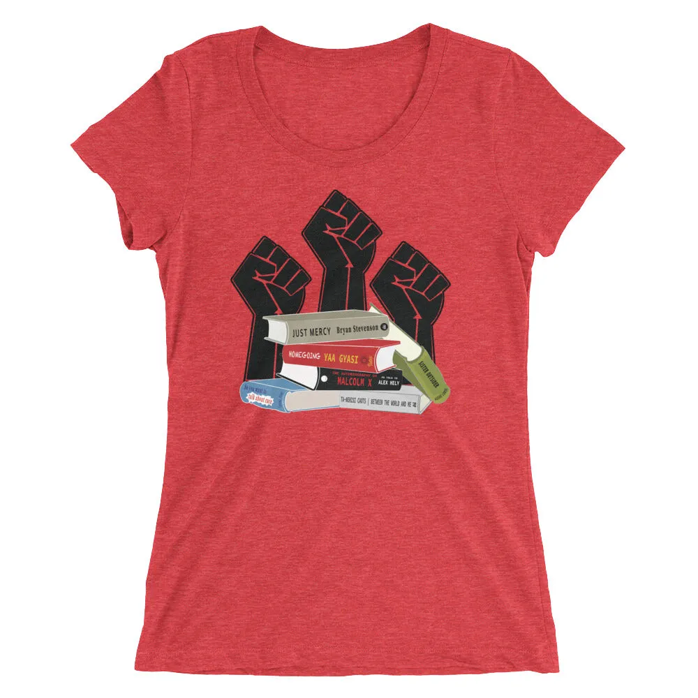 BLM Ladies' Short Sleeve T-Shirt