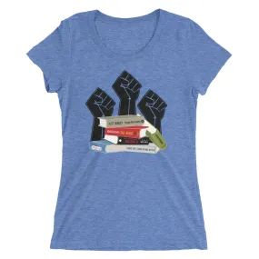 BLM Ladies' Short Sleeve T-Shirt