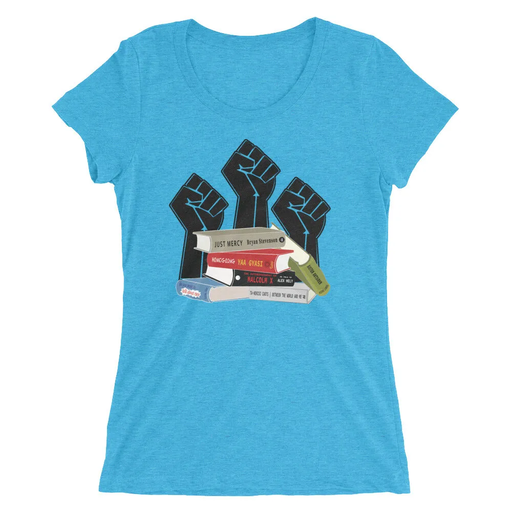 BLM Ladies' Short Sleeve T-Shirt