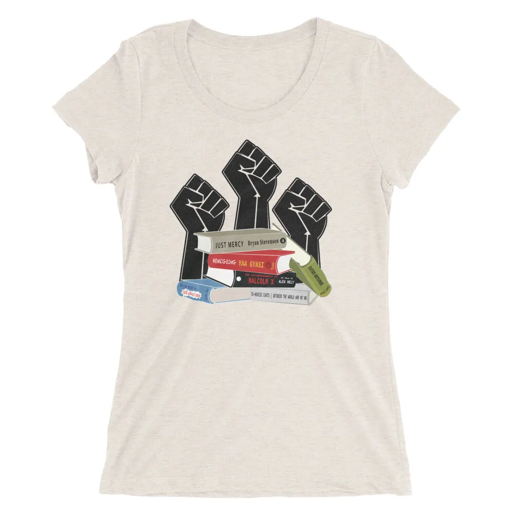 BLM Ladies' Short Sleeve T-Shirt