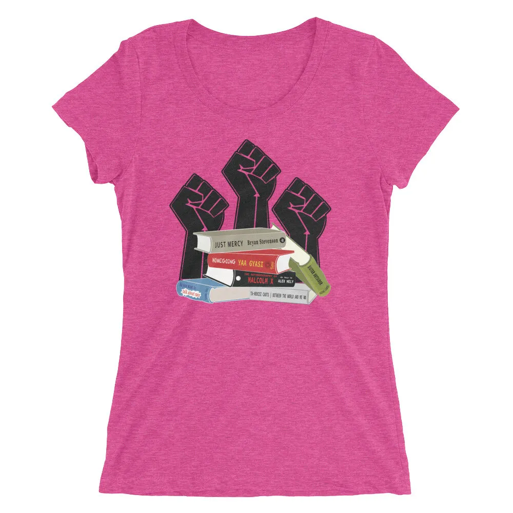 BLM Ladies' Short Sleeve T-Shirt