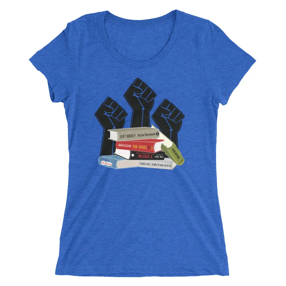 BLM Ladies' Short Sleeve T-Shirt