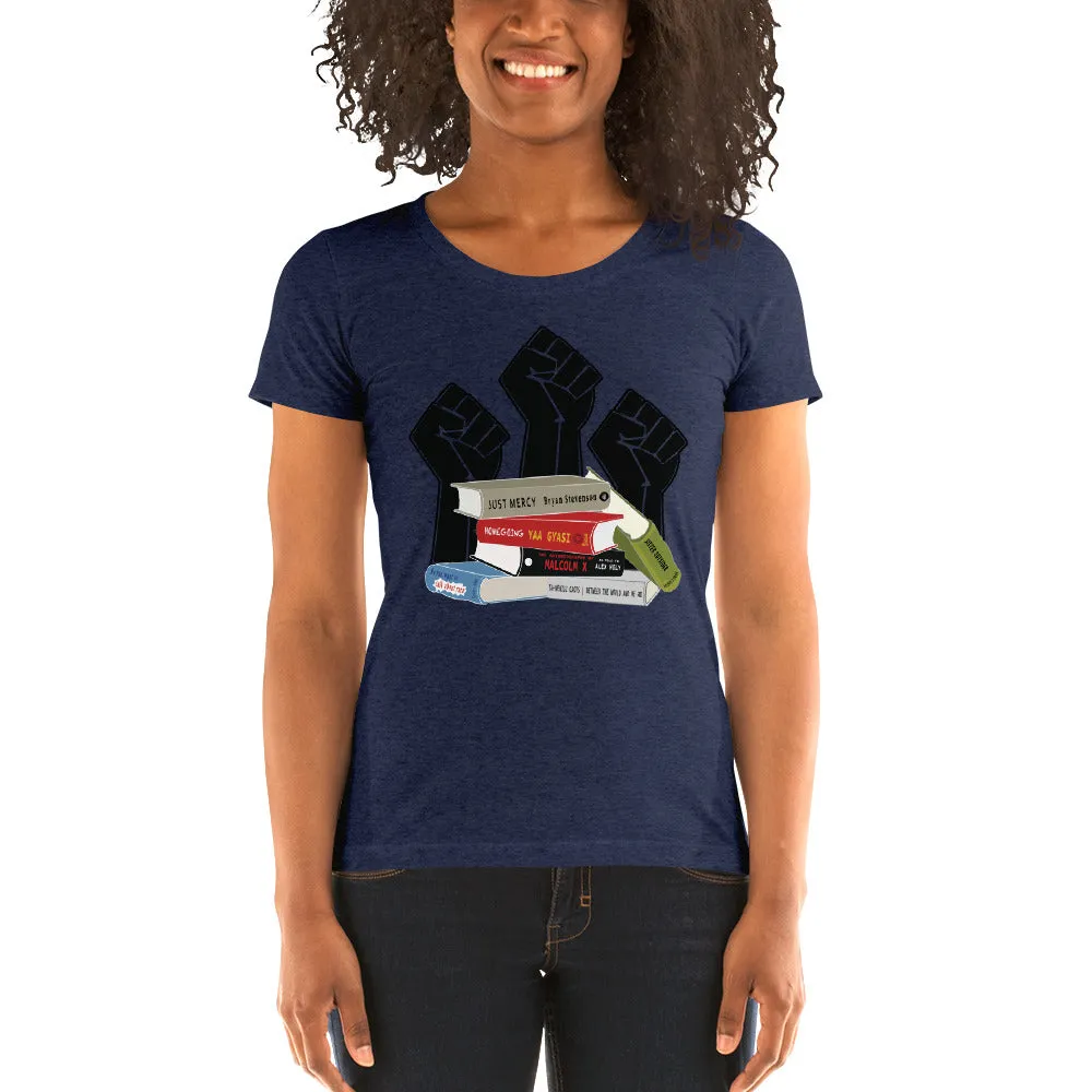 BLM Ladies' Short Sleeve T-Shirt