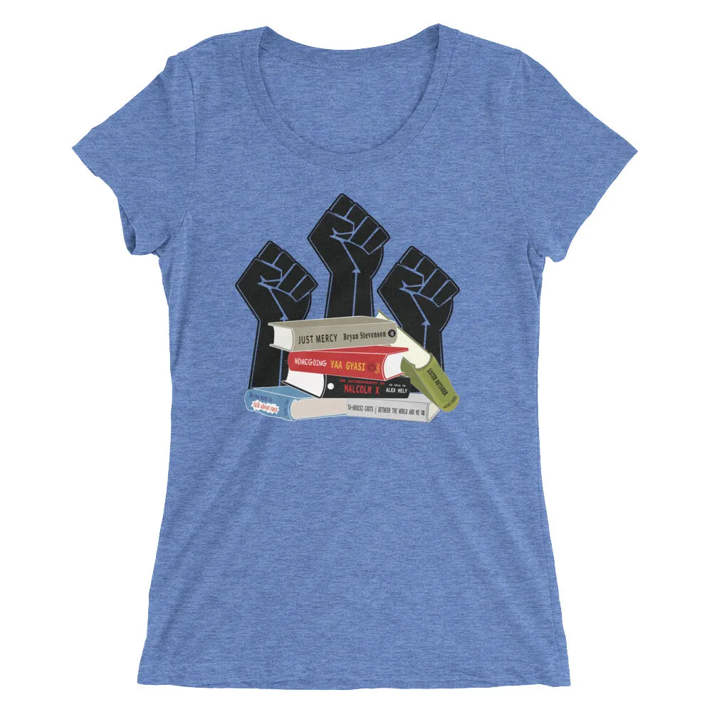 BLM Ladies' Short Sleeve T-Shirt