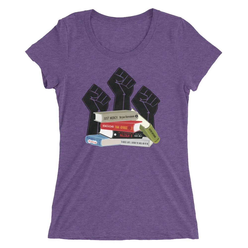BLM Ladies' Short Sleeve T-Shirt