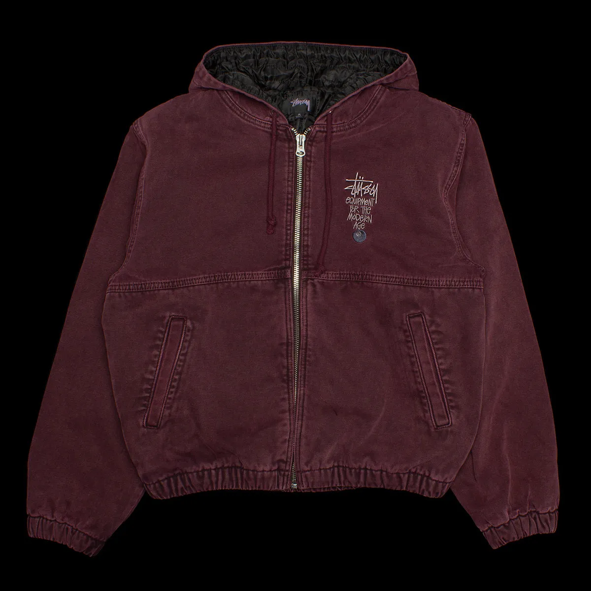 Canvas Insulated Work Jacket
