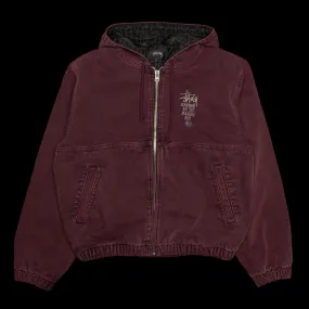 Canvas Insulated Work Jacket