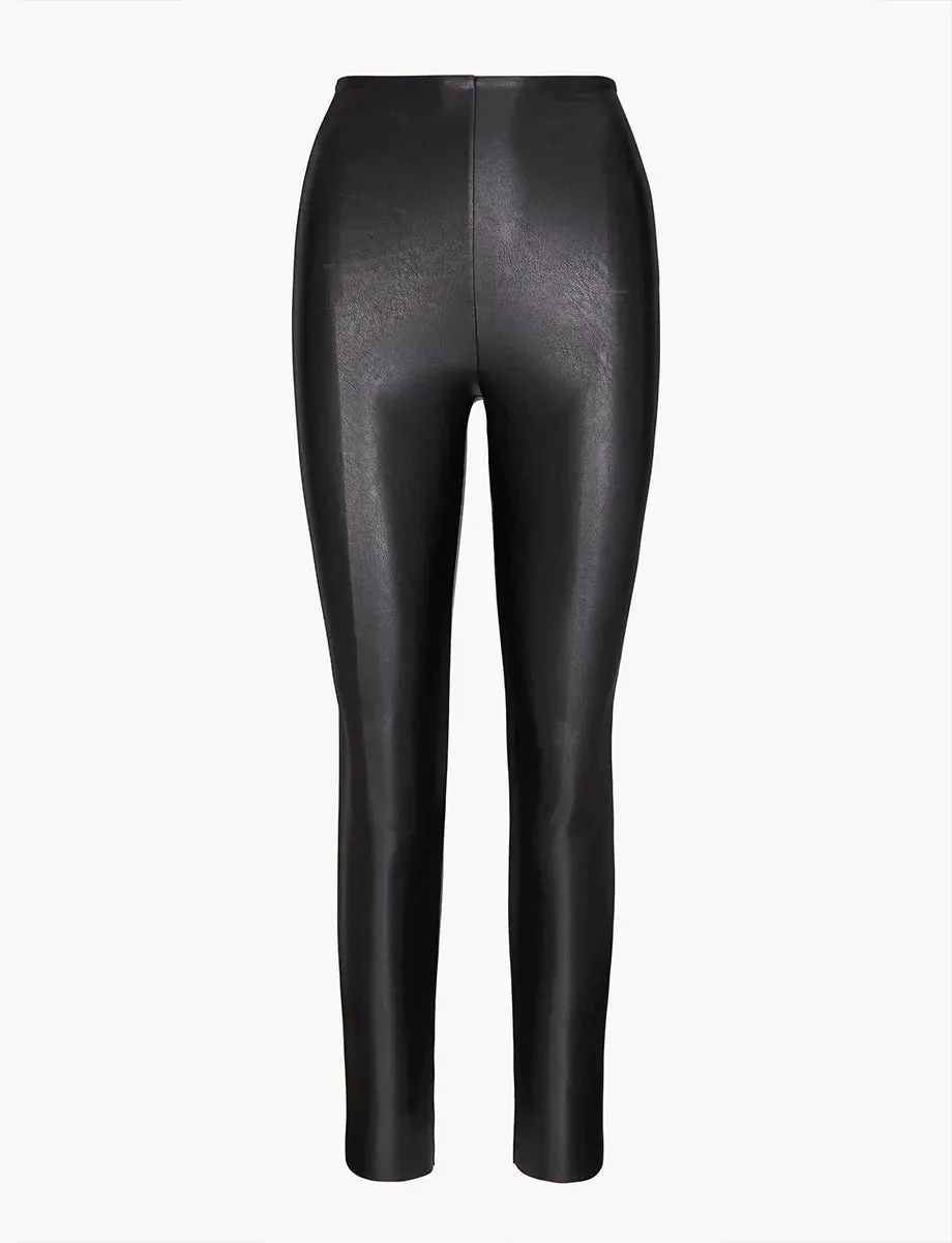 Commando Faux Leather Legging