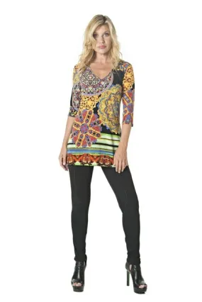 Curved Inserts Jeggings