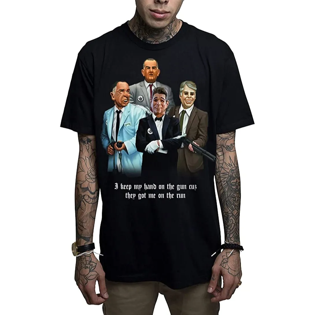 Dead Prez Mens T-Shirt