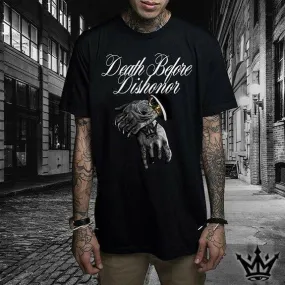 Death B4 Dishonor Mens T-Shirt