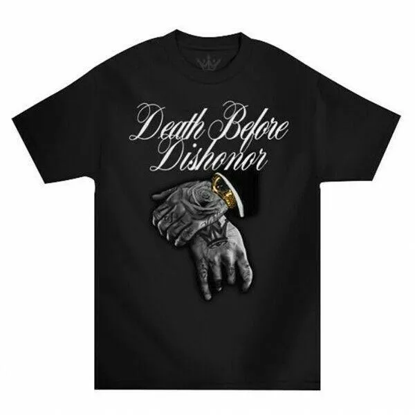 Death B4 Dishonor Mens T-Shirt