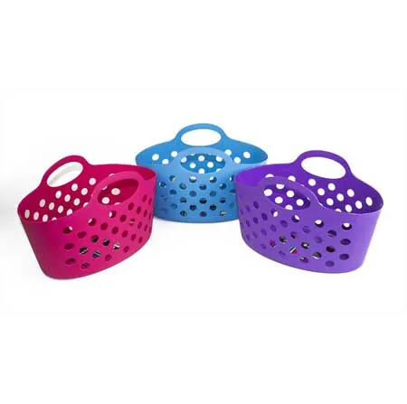 Flexible Handy Basket