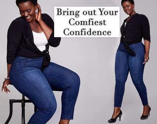 Jeggings - SUPER COMFORTABLE JEAN LEGGINGS (U2)