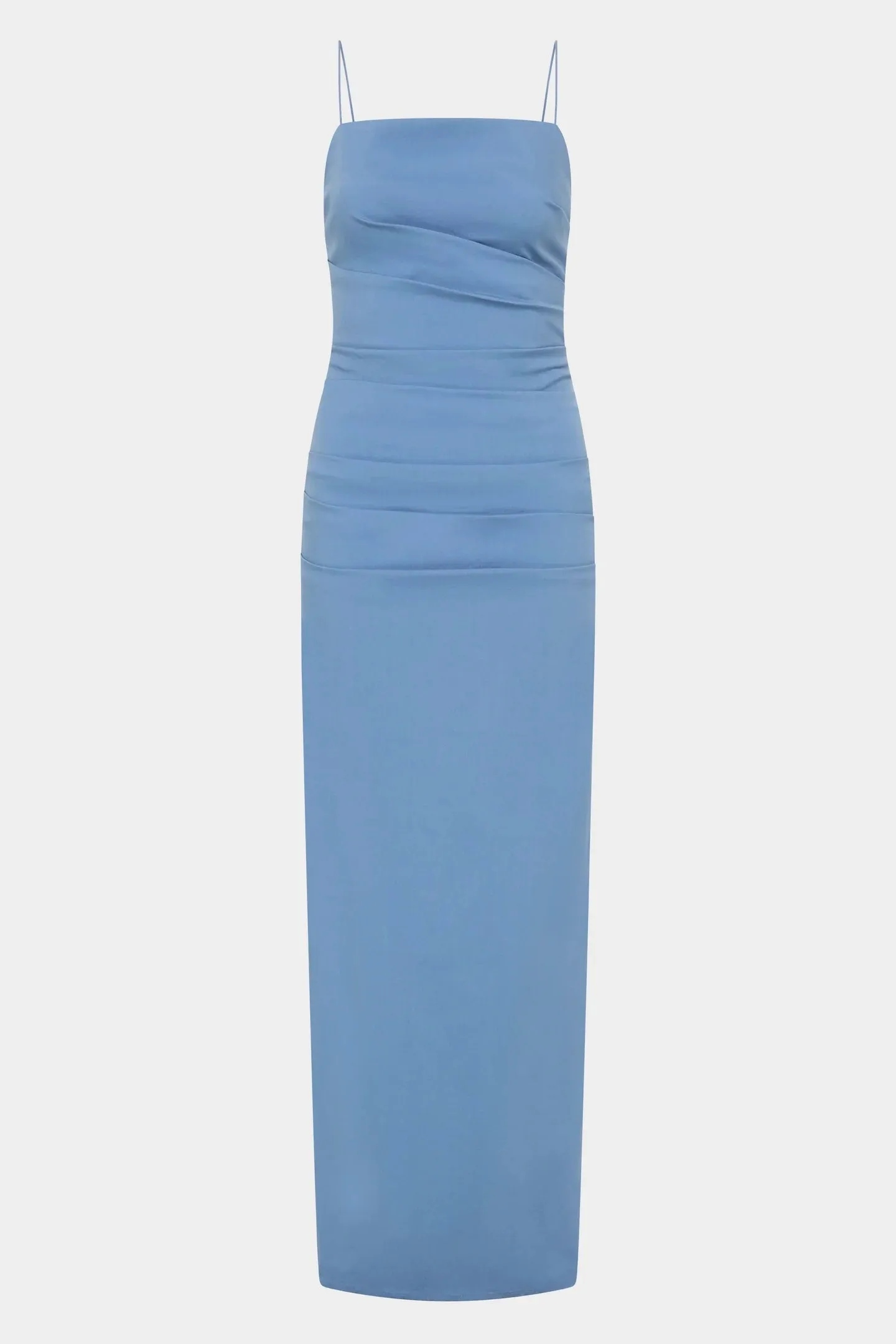Jones Gown | Washed Blue