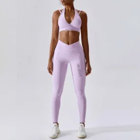 Lavender Luxe Active Set