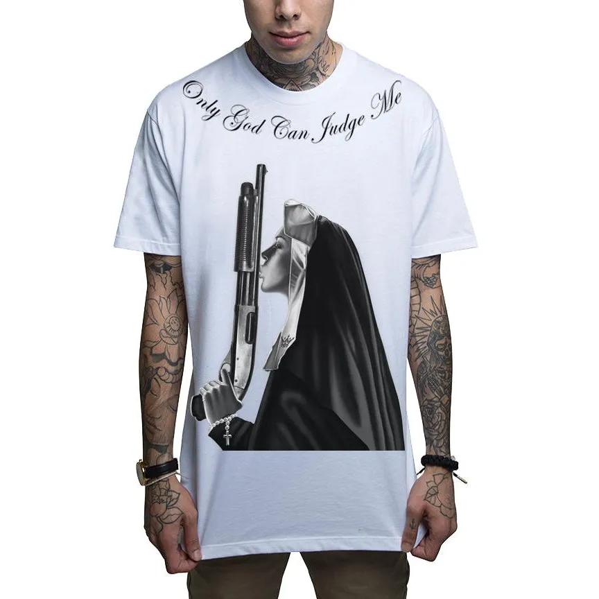 My Sisters Keeper White Mens T-Shirt