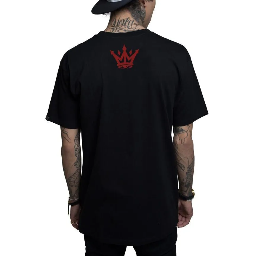 Myers 2.0 Black Mens T-Shirt