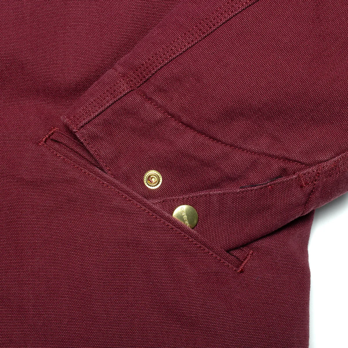 OG Detroit Jacket - Aged Dearborn Canvas