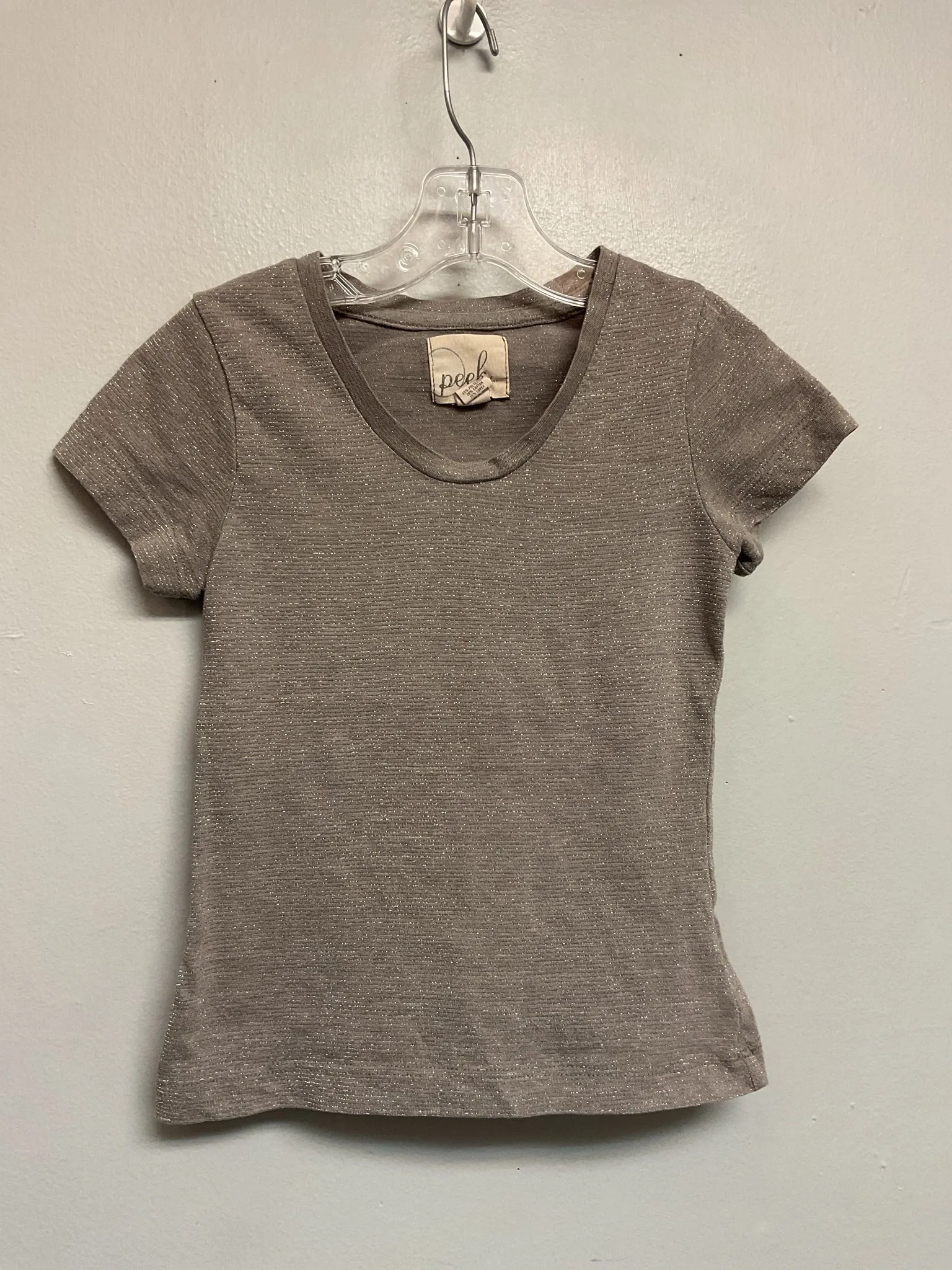 Peek Size 4 Toddler Girls Tees/Polos/Tunics