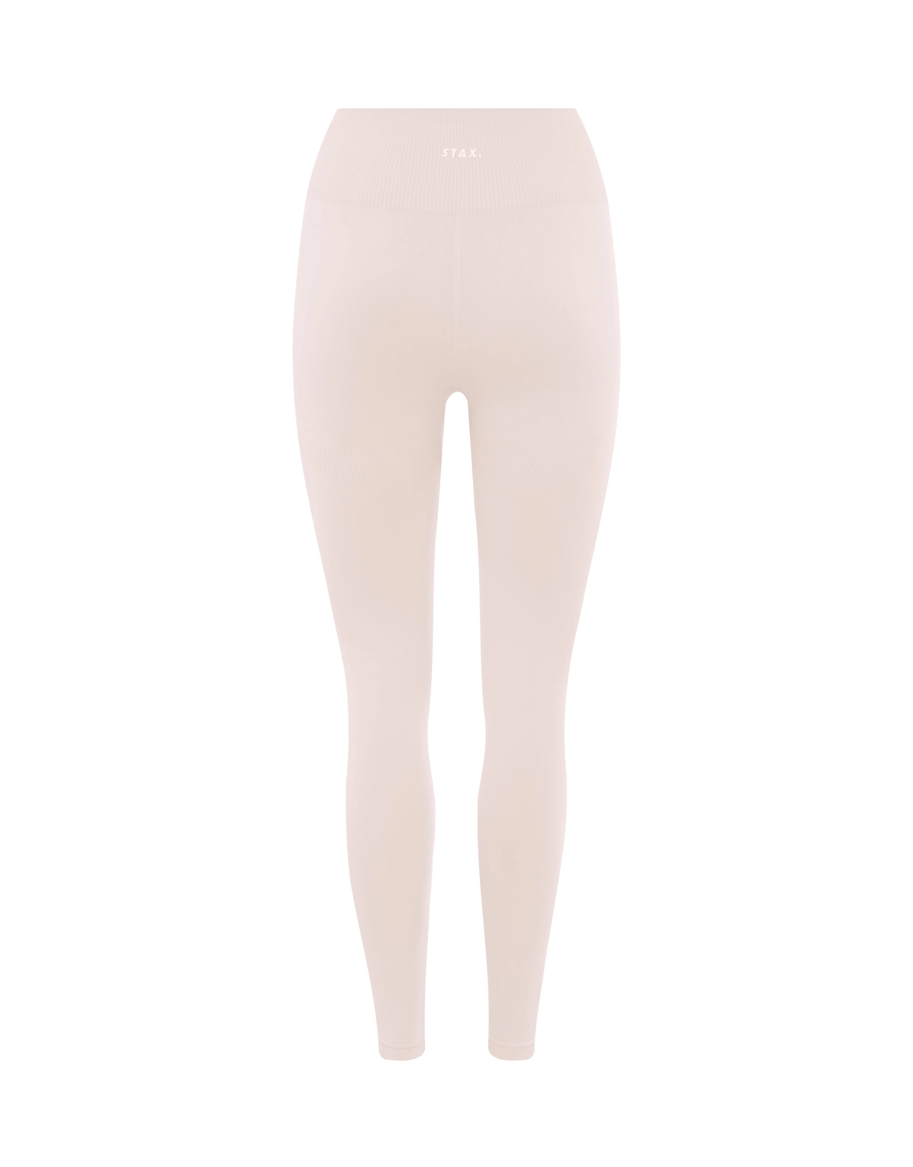 Premium Seamless Favourites Tights - Bone
