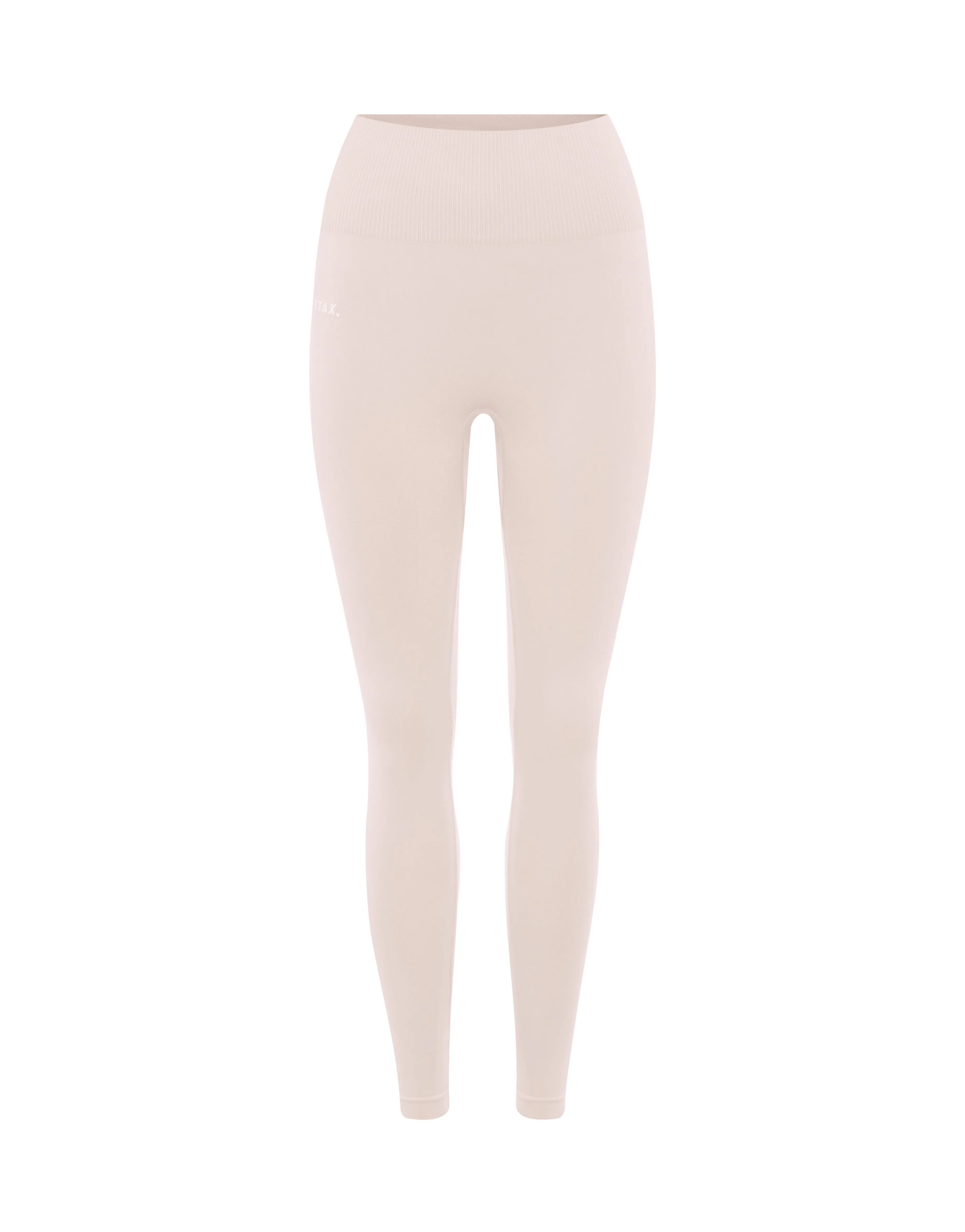 Premium Seamless Favourites Tights - Bone