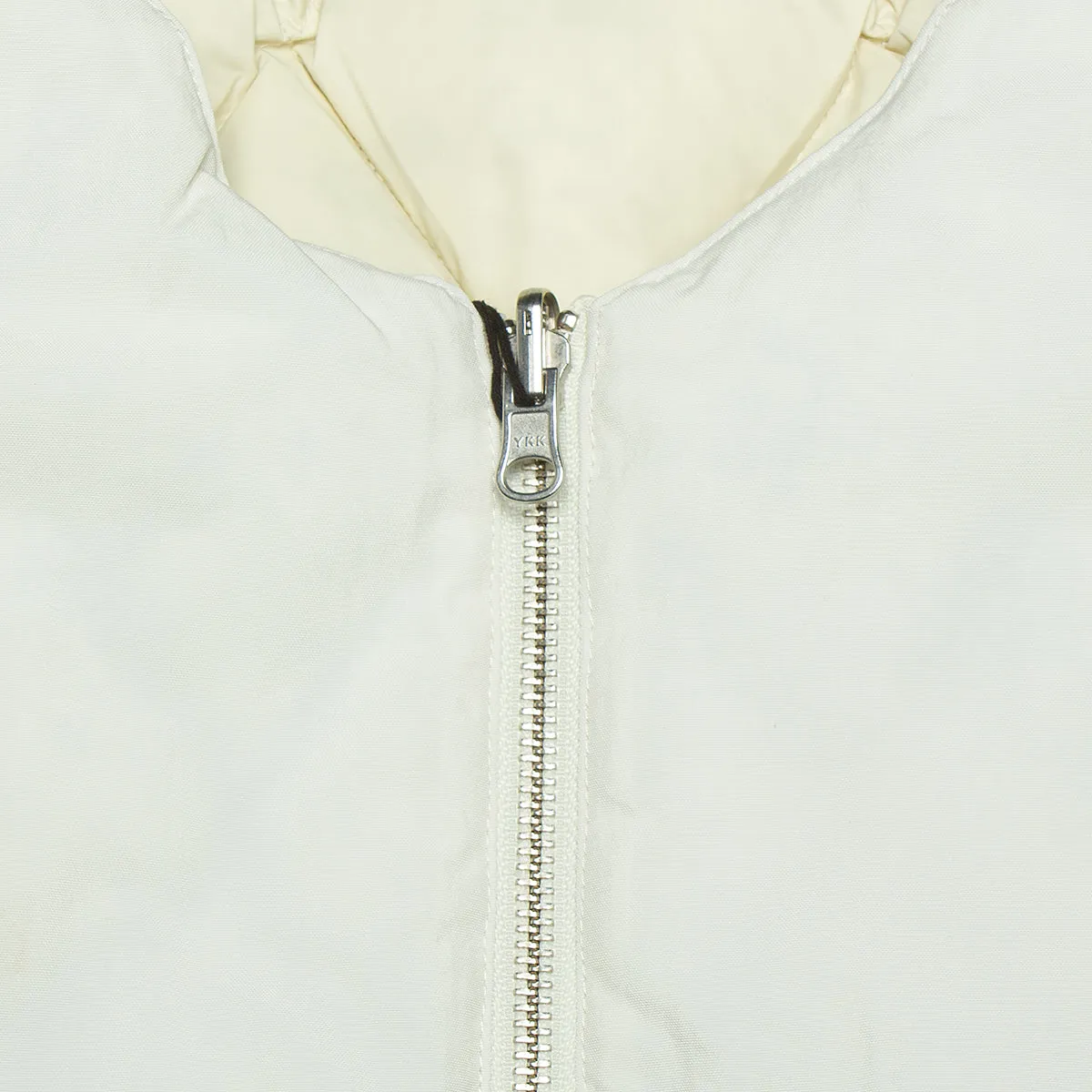 Reversible Quilted Vest