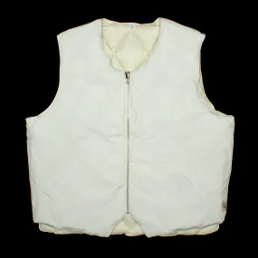Reversible Quilted Vest