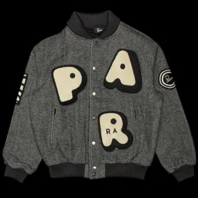 Rounded PAR Varsity Jacket