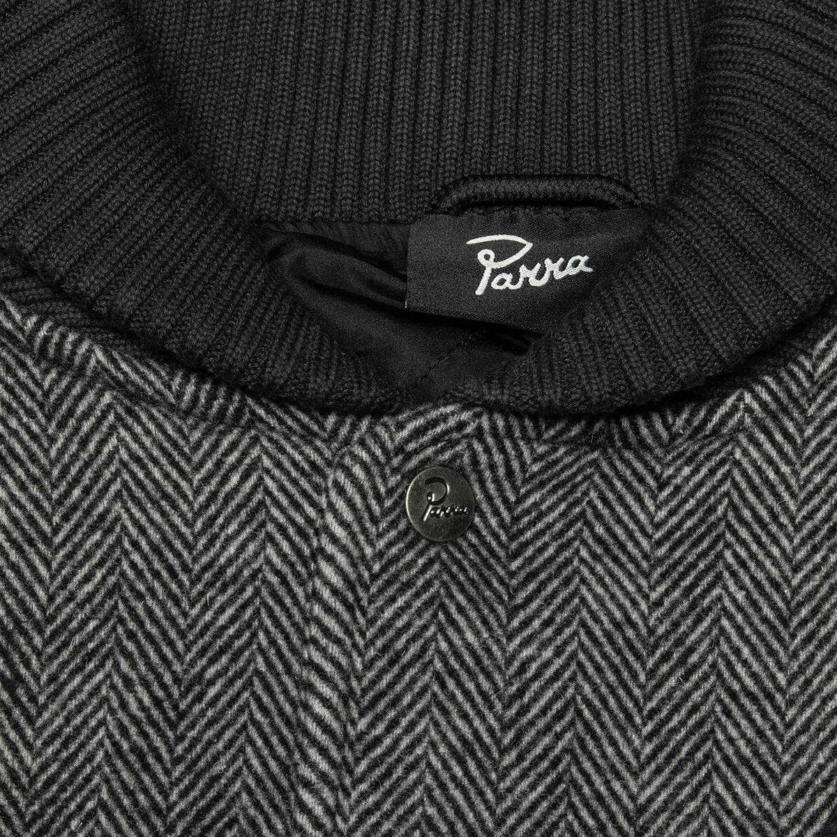 Rounded PAR Varsity Jacket