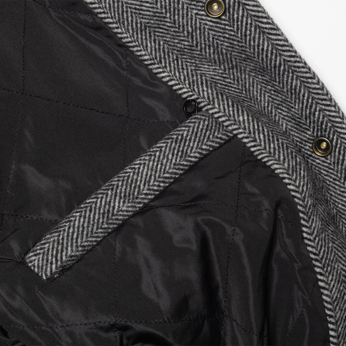 Rounded PAR Varsity Jacket