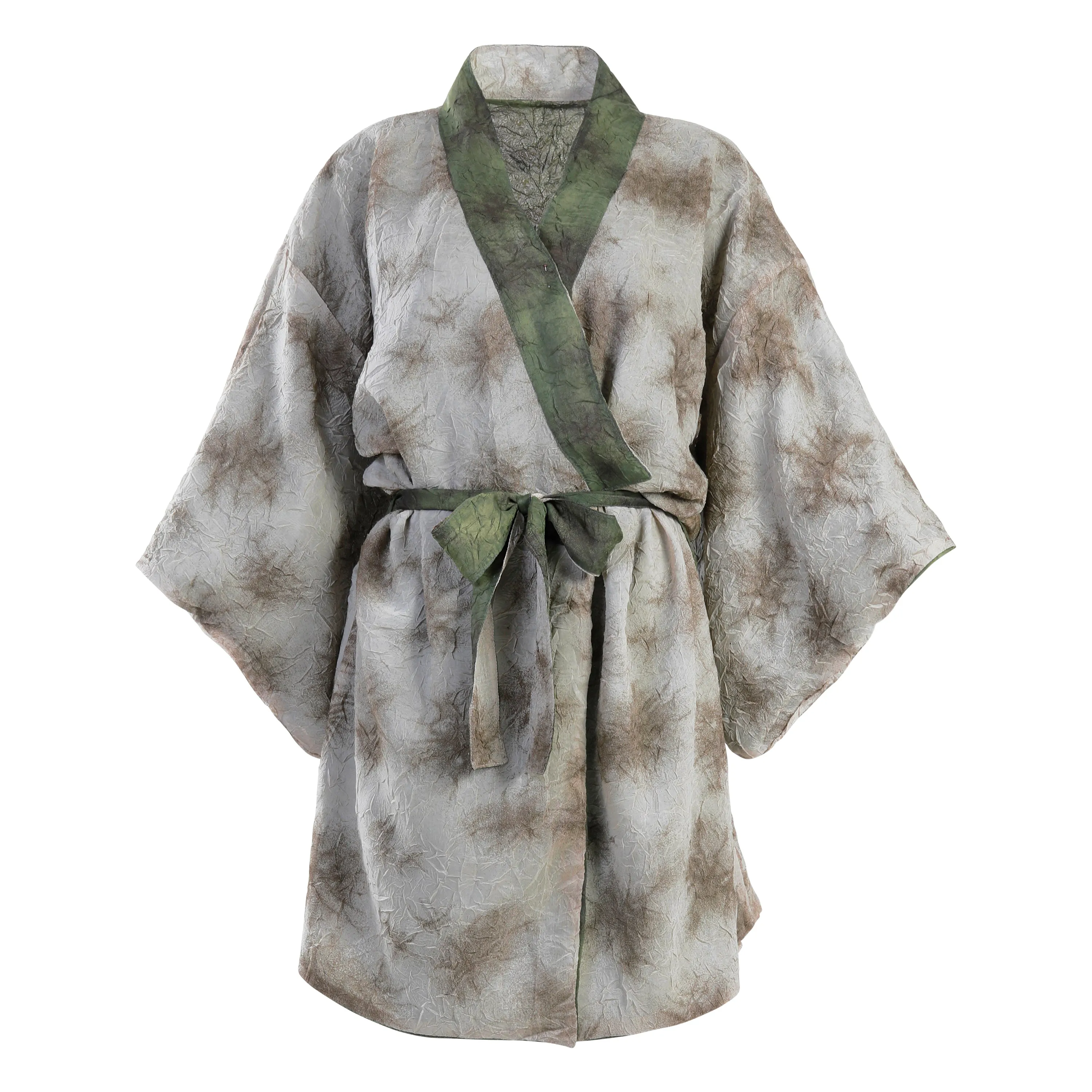 Ténéré Hāfu Kimono Suit