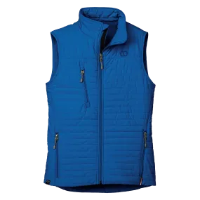 WOMEN’S STORM CREEK ECO-INSULATED QUILTED VEST